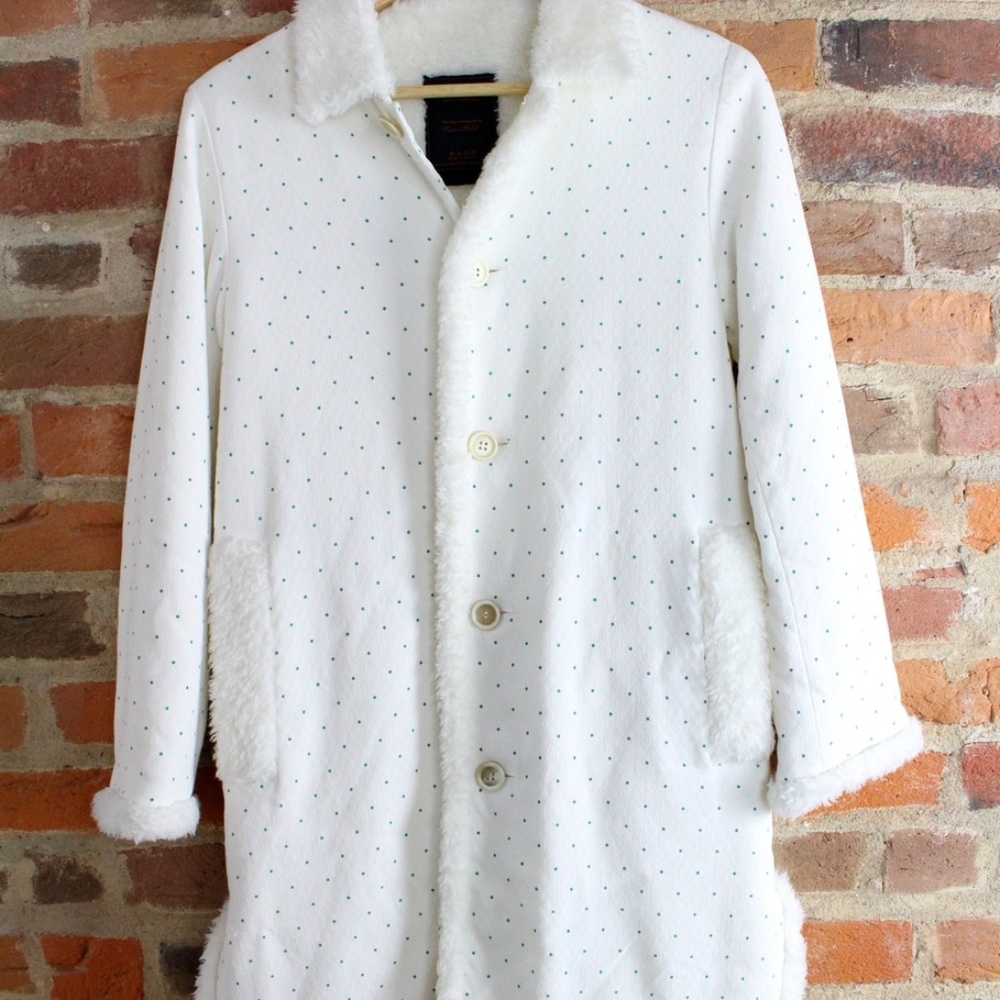 Undercover Paper Doll Coat